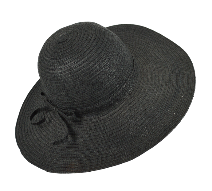 Womens Cappelli Straworld Cream Summer Straw Bendable Hat Bendable Brim Vintage