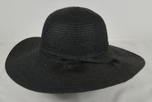 Womens Cappelli Straworld Cream Summer Straw Bendable Hat Bendable Brim Vintage