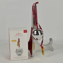 Hallmark Keepsakes The First Gift of Christmas Bell Ornament