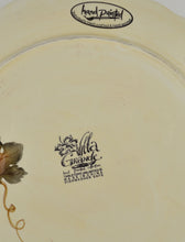 Tabletops Unlimited Villa Grande Serving Plate 13" Diameter EUC