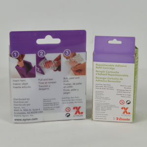 Xyron Sticker Maker & Refill Cartridge