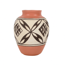 Isieta New Mexico Pueblo American Native Jar Vase Pottery Art Signed Dora Jojola