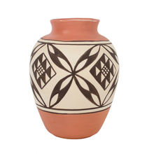 Isieta New Mexico Pueblo American Native Jar Vase Pottery Art Signed Dora Jojola