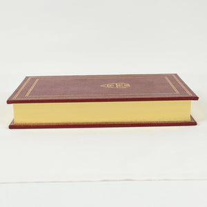 The Harvard Classics ~ Elizabethan Drama 2 ~ Millennium Edition Genuine Leather Book