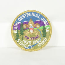 Patch is Pre-Owned but never applied.  Measures aprx. 3" in diameter. 