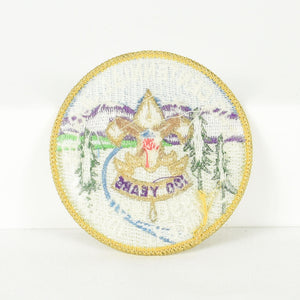 Boy Scouts Idaho Centennial Jubilee Stanley ~ 100 Years Patch