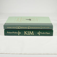Readers Digest: Worlds Best Reading Lot ~ Rudyard Kipling Hard Cover Books