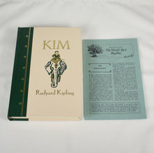Readers Digest: Worlds Best Reading Lot ~ Rudyard Kipling Hard Cover Books
