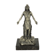 1972 Philip Kraczkowski Worchester Pewter "Oh Great Spirit"