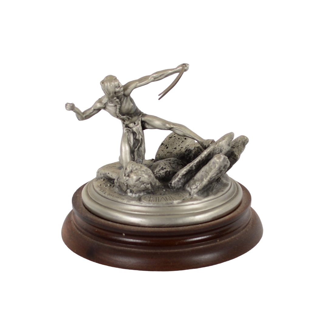 1981 Don Polland Chilmark Fine Pewter 
