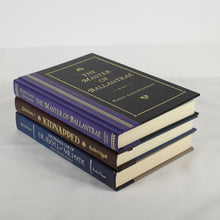 This Lot Includes 3 Books by Robert Louis Stevenson with the Author's Notes .  All of the Books are in Great to Excellent Condition.   Includes:  The Master of Ballantrae Kidnapped The Strange Case of Dr. Jekyll and Mr. Hyde and other stories