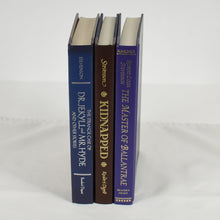 Readers Digest: Worlds Best Reading Lot ~ Robert Louis Stevenson Hard Cover Books