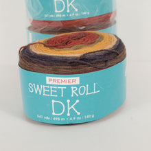 Sweet Roll DK Premier Yarn - Color 2005-01 River Rock - 4 Skeins 541Yards Ea