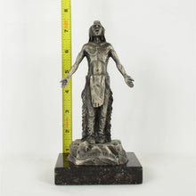 1972 Philip Kraczkowski Worchester Pewter "Oh Great Spirit"
