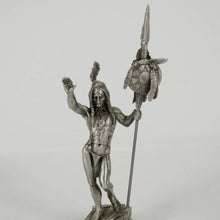 1986 Don Polland Fine Pewter American Indian