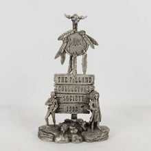 1992 Fine Pewter The Collectors Society by Don Polland