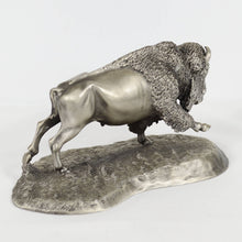 Hudson Fine Pewter "American Bison" by Brian Rodden #171