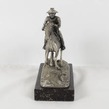 1971 Philip Kraczkowski Worchester Pewter "Pony Express"