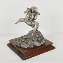 Chilmark Pewter "The Chief" by Don Polland 1982 Special Edition